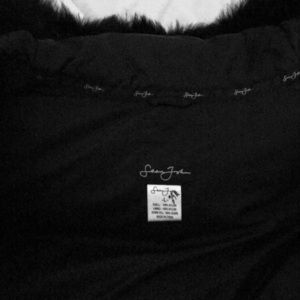 Sean John jacket with removable hood